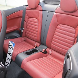 Mercedes-Benz C300 CABRIO 2019