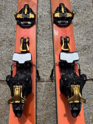 Esquís Elan Ripstick 94 Mujer Allmountain