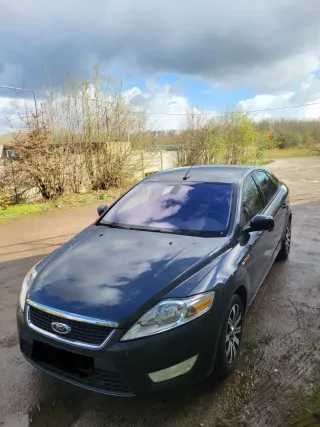 Ford Mondeo 2007