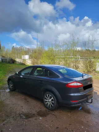 Ford Mondeo 2007