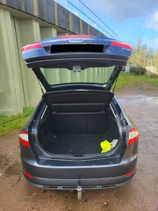 Ford Mondeo 2007