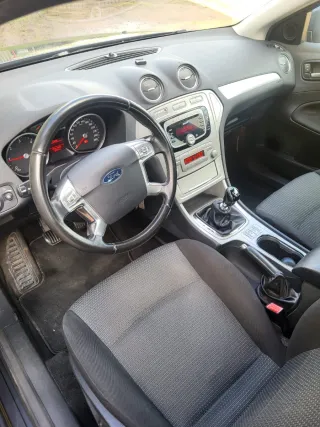 Ford Mondeo 2007