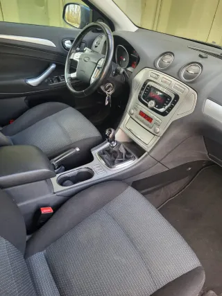 Ford Mondeo 2007