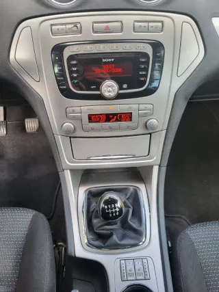 Ford Mondeo 2007