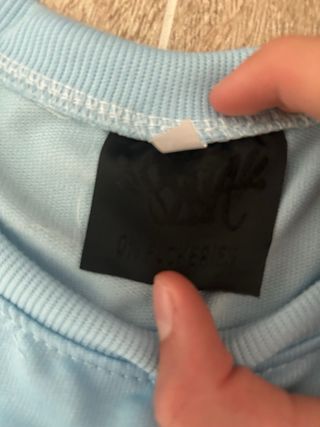 Conjunto Syna World Camiseta y Pantalón Corto