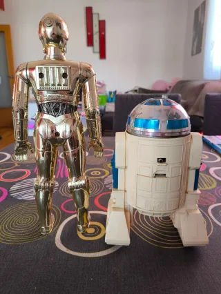 STAR WARS VINTAGE KENNER