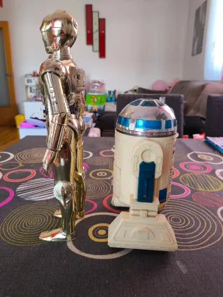 STAR WARS VINTAGE KENNER