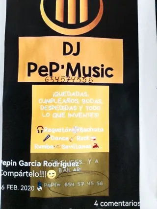 Software DJ BPM Studio per eventi