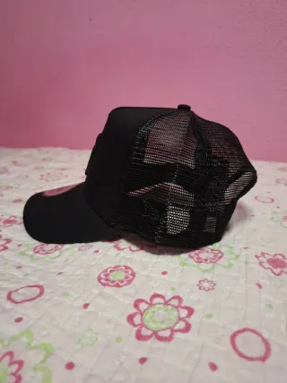 Gorra New Era NY Negra Ajustable