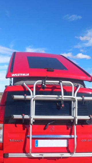 Mercedes-Benz Marco Polo W639 Westfalia