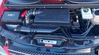 Mercedes-Benz Marco Polo W639 Westfalia