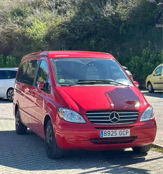 Mercedes-Benz Marco Polo W639 Westfalia