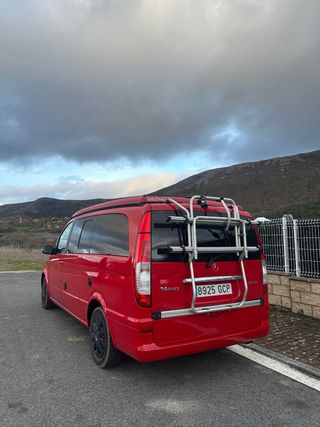 Mercedes-Benz Marco Polo W639 Westfalia