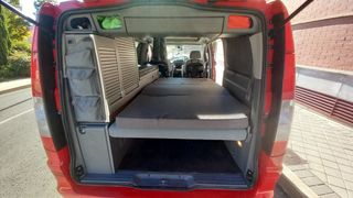 Mercedes-Benz Marco Polo W639 Westfalia