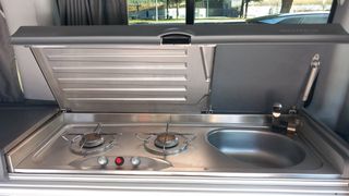 Mercedes-Benz Marco Polo W639 Westfalia