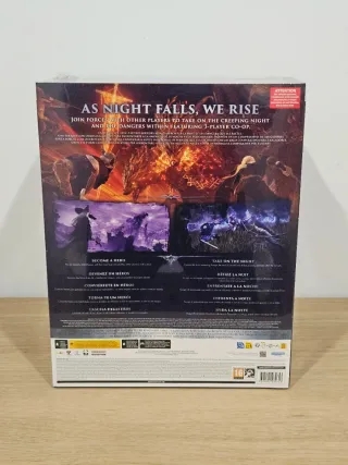 Elden Ring Nightreign Collector’s Edition PS5