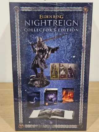 Elden Ring Nightreign Collector’s Edition PS5