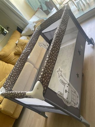 Cuna de viaje Jané / Parque infantil