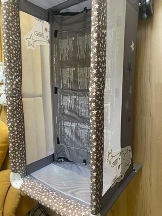 Cuna de viaje Jané / Parque infantil