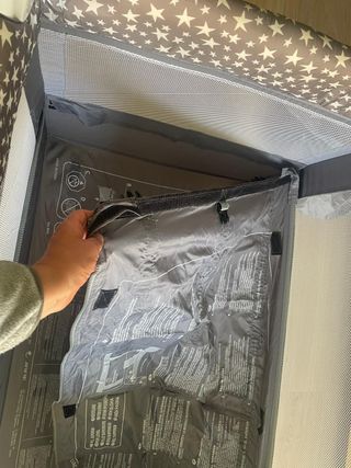 Cuna de viaje Jané / Parque infantil