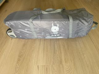 Cuna de viaje Jané / Parque infantil