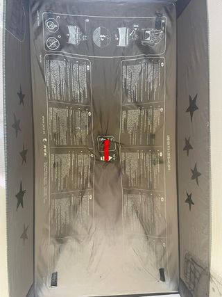 Cuna de viaje Jané / Parque infantil