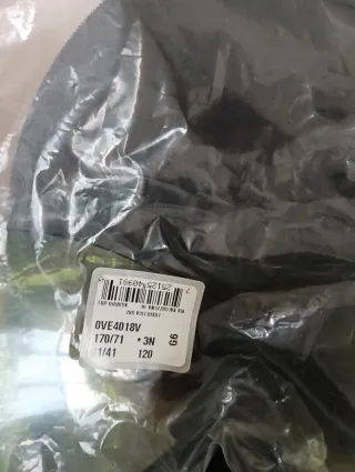 Occhiali vintage luxory Dior neri e verdi