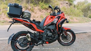 Moto Morini Xcape 650 ,matriculada en ,febre 2025