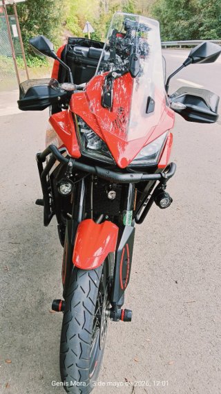 Moto Morini Xcape 650 ,matriculada en ,febre 2025