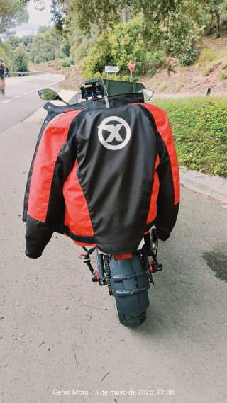 Moto Morini Xcape 650 ,matriculada en ,febre 2025