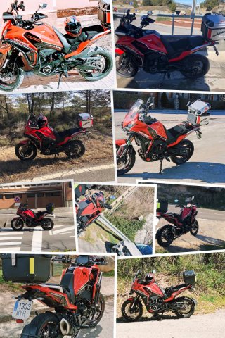 Moto Morini Xcape 650 ,matriculada en ,febre 2025
