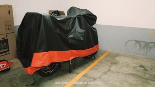 Moto Morini Xcape 650 ,matriculada en ,febre 2025