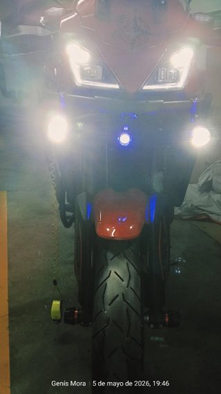 Moto Morini Xcape 650 ,matriculada en ,febre 2025