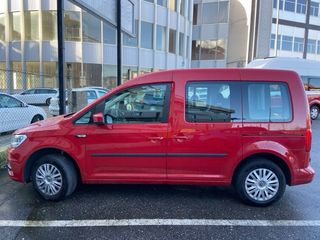 Volkswagen Caddy 2020