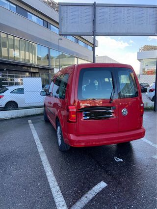 Volkswagen Caddy 2020