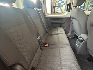 Volkswagen Caddy 2020
