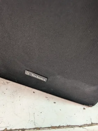 Technics SB-202 Altoparlanti 1976