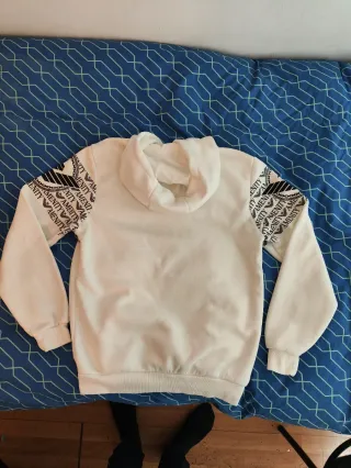 Sudadera Armani Blanca