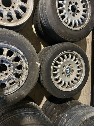 Llantas BMW 15 pulgadas