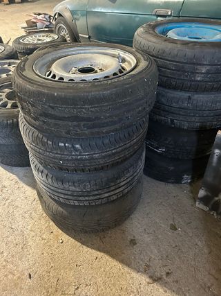 Llantas BMW 15 pulgadas