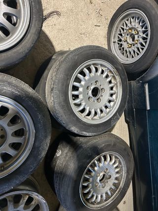 Llantas BMW 15 pulgadas