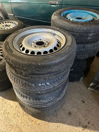 Llantas BMW 15 pulgadas