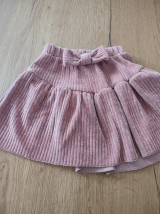 Lotto 3 jeans e pantaloni bimba 2 anni