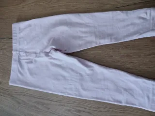 Lotto 3 jeans e pantaloni bimba 2 anni