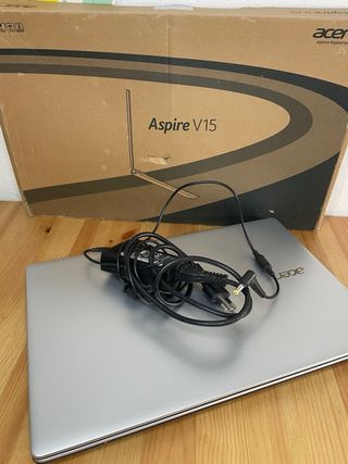 Portátil Acer Aspire V15 i7