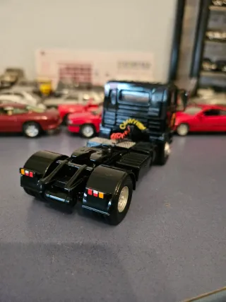 Camión ERF EC 11 1/50