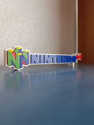 Letreros videoconsolas nintendo