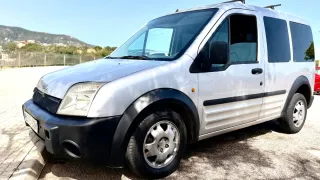 Ford E-Tourneo Custom 2006
