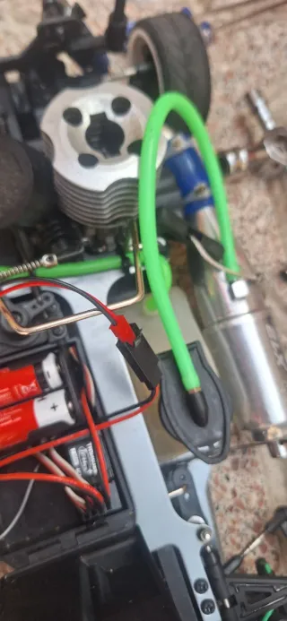 Coche RC Thunder Tiger TS4N