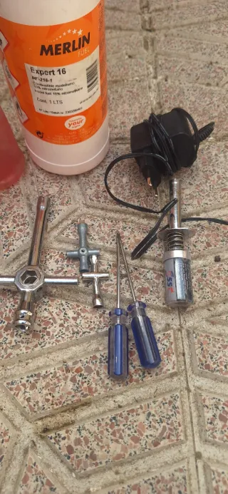 Coche RC Thunder Tiger TS4N